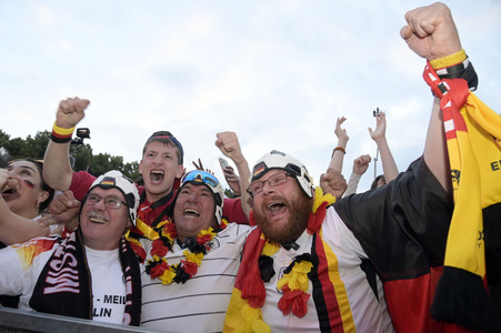 UEFA EURO 2024 - Fan Zone Berlin