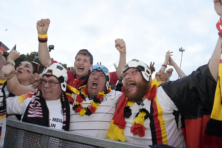 UEFA EURO 2024 - Fan Zone Berlin