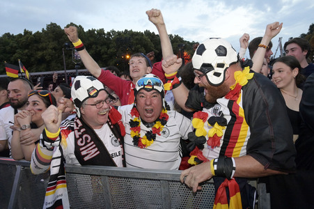 UEFA EURO 2024 - Fan Zone Berlin