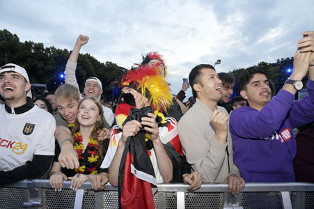 UEFA EURO 2024 - Fan Zone Berlin