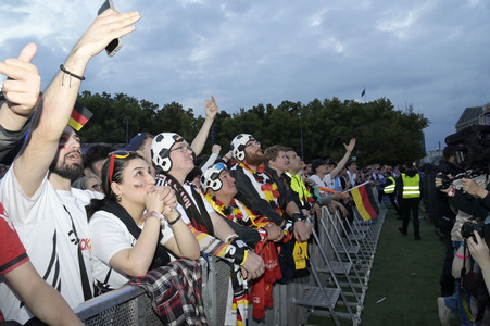 UEFA EURO 2024 - Fan Zone Berlin