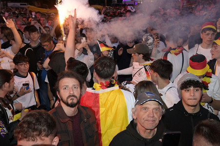 UEFA EURO 2024 - Fan Zone Berlin