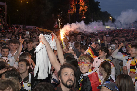 UEFA EURO 2024 - Fan Zone Berlin