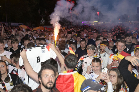 UEFA EURO 2024 - Fan Zone Berlin