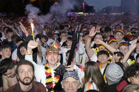 UEFA EURO 2024 - Fan Zone Berlin