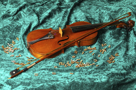 Symbolfoto Klassische Musik