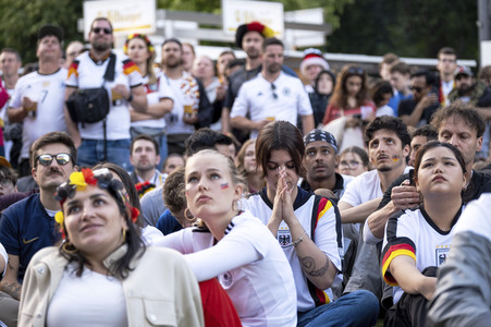 UEFA EURO 2024 - Fan Zone Berlin