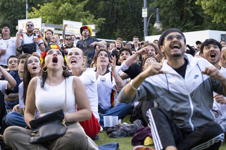 UEFA EURO 2024 - Fan Zone Berlin