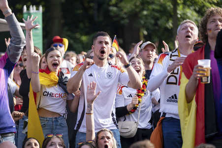 UEFA EURO 2024 - Fan Zone Berlin