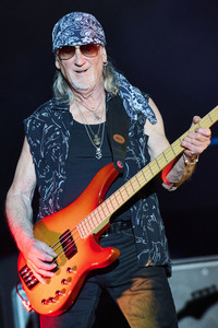 Konzert von Deep Purple in Grenchen