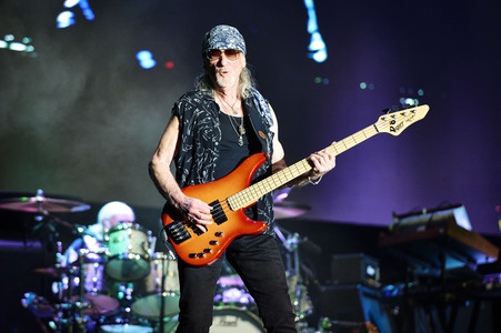 Konzert von Deep Purple in Grenchen