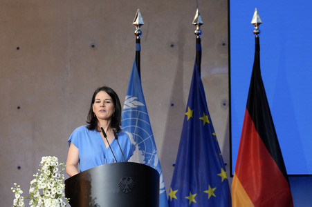 Tag des Peacekeeping 2024 in Berlin