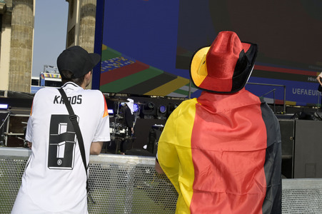 UEFA EURO 2024 - Fan Zone Berlin