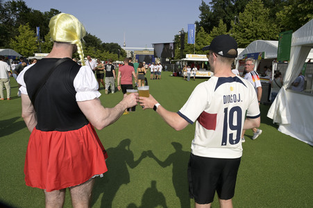 UEFA EURO 2024 - Fan Zone Berlin