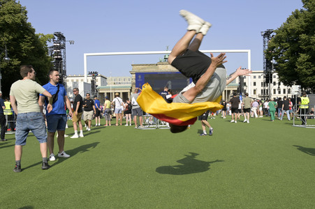 UEFA EURO 2024 - Fan Zone Berlin