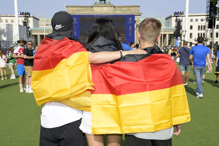 UEFA EURO 2024 - Fan Zone Berlin