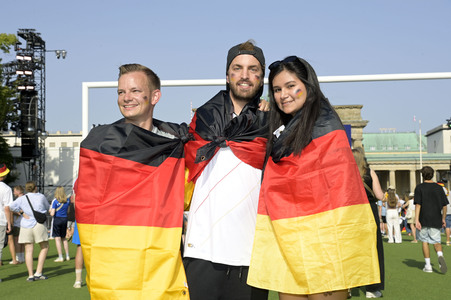 UEFA EURO 2024 - Fan Zone Berlin