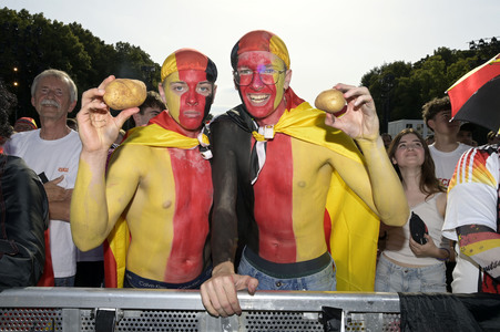 UEFA EURO 2024 - Fan Zone Berlin