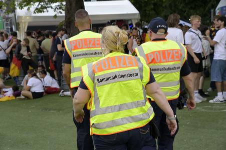 UEFA EURO 2024 - Fan Zone Berlin