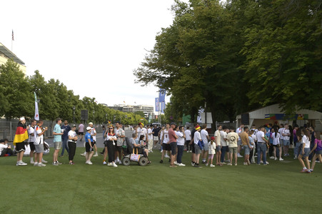 UEFA EURO 2024 - Fan Zone Berlin