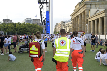 UEFA EURO 2024 - Fan Zone Berlin