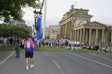 UEFA EURO 2024 - Fan Zone Berlin