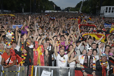 UEFA EURO 2024 - Fan Zone Berlin