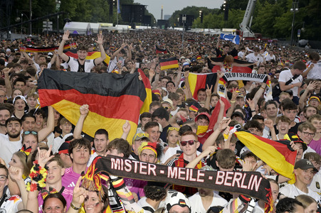 UEFA EURO 2024 - Fan Zone Berlin