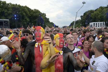 UEFA EURO 2024 - Fan Zone Berlin