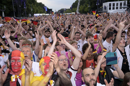 UEFA EURO 2024 - Fan Zone Berlin