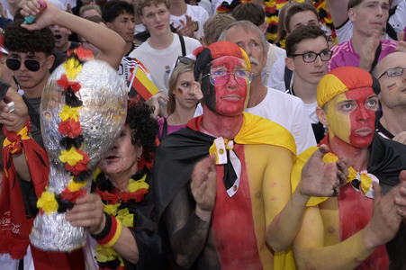 UEFA EURO 2024 - Fan Zone Berlin