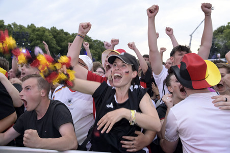 UEFA EURO 2024 - Fan Zone Berlin