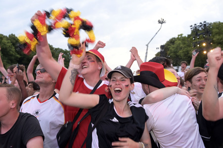 UEFA EURO 2024 - Fan Zone Berlin