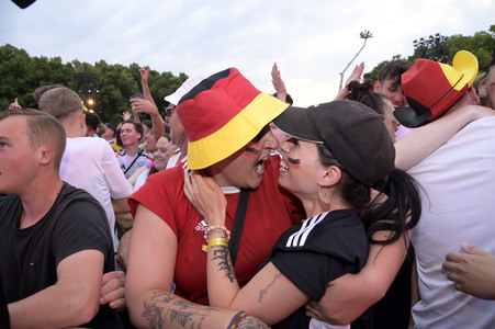 UEFA EURO 2024 - Fan Zone Berlin