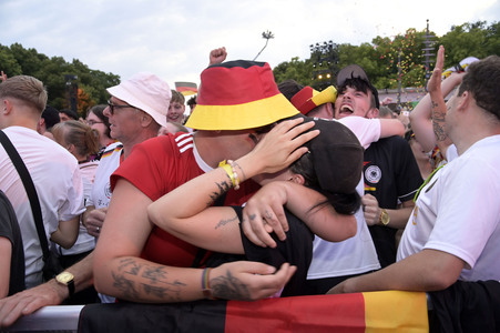 UEFA EURO 2024 - Fan Zone Berlin