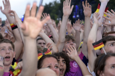 UEFA EURO 2024 - Fan Zone Berlin