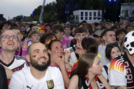 UEFA EURO 2024 - Fan Zone Berlin