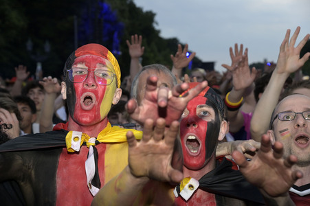 UEFA EURO 2024 - Fan Zone Berlin