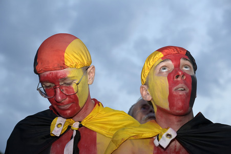 UEFA EURO 2024 - Fan Zone Berlin