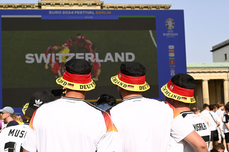 UEFA EURO 2024 - Fan Zone Berlin