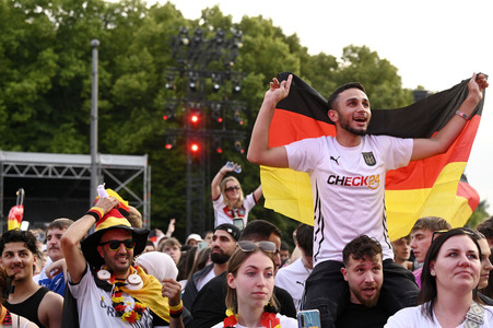 UEFA EURO 2024 - Fan Zone Berlin