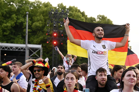 UEFA EURO 2024 - Fan Zone Berlin