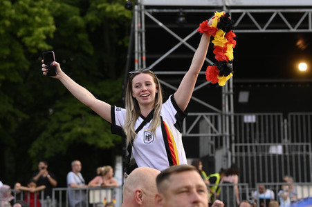 UEFA EURO 2024 - Fan Zone Berlin