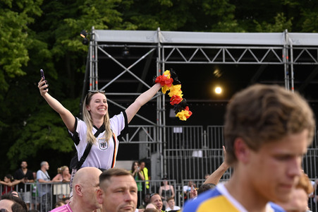 UEFA EURO 2024 - Fan Zone Berlin