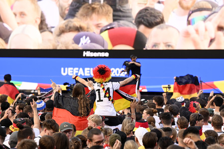 UEFA EURO 2024 - Fan Zone Berlin