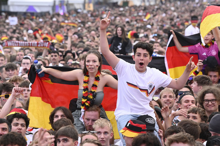 UEFA EURO 2024 - Fan Zone Berlin