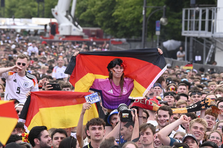 UEFA EURO 2024 - Fan Zone Berlin