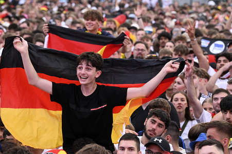 UEFA EURO 2024 - Fan Zone Berlin