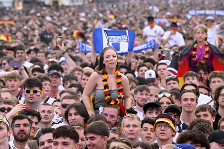 UEFA EURO 2024 - Fan Zone Berlin