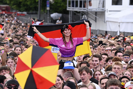 UEFA EURO 2024 - Fan Zone Berlin